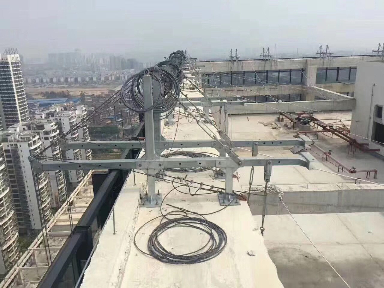 南京高空吊篮租赁